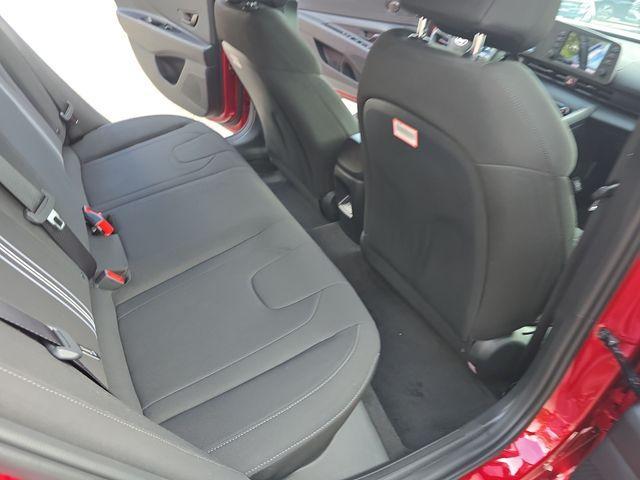 new 2025 Hyundai Elantra car, priced at $22,870