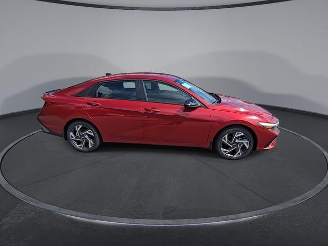 new 2025 Hyundai Elantra car, priced at $22,870