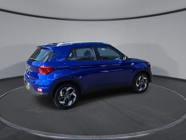 new 2025 Hyundai Venue car, priced at $24,070