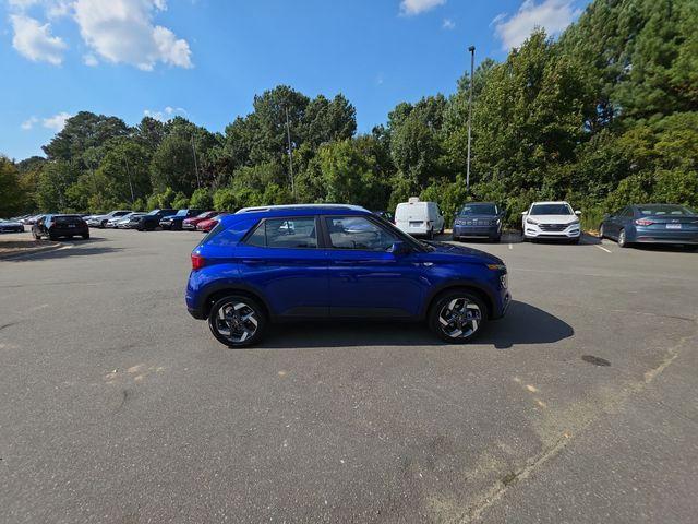 new 2025 Hyundai Venue car, priced at $24,070