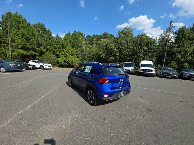 new 2025 Hyundai Venue car, priced at $24,070