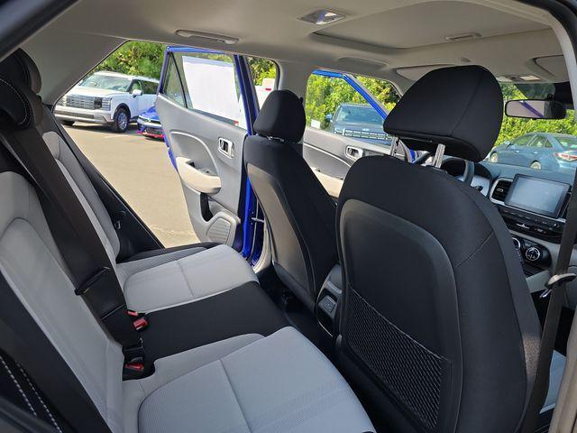 new 2025 Hyundai Venue car, priced at $24,070