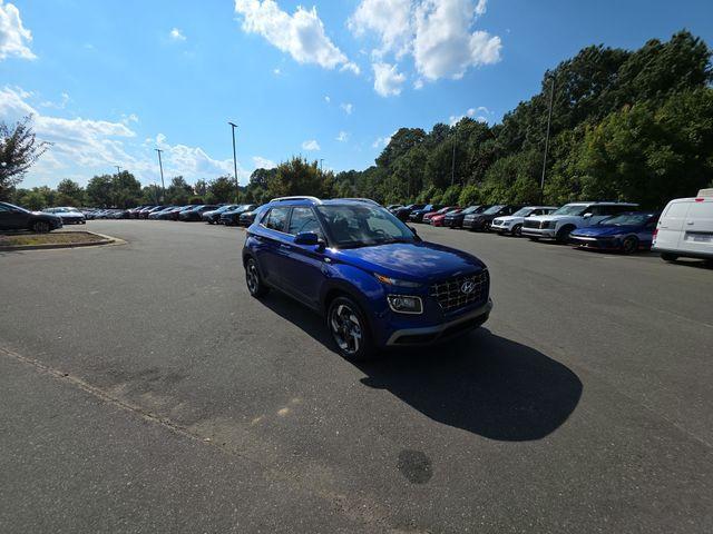 new 2025 Hyundai Venue car, priced at $24,070