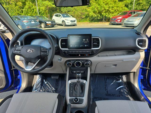 new 2025 Hyundai Venue car, priced at $24,070
