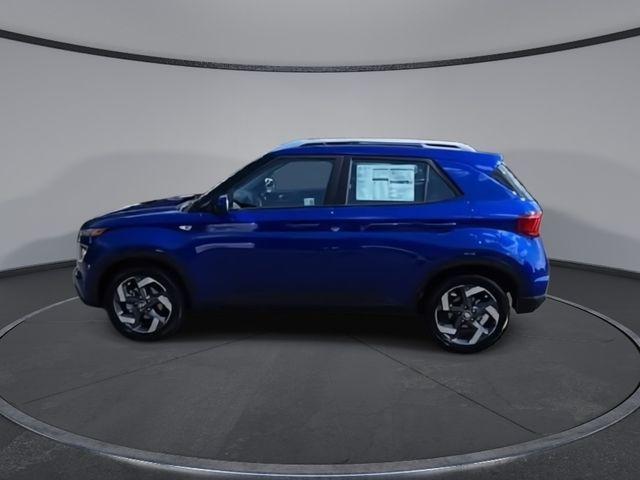 new 2025 Hyundai Venue car, priced at $24,070