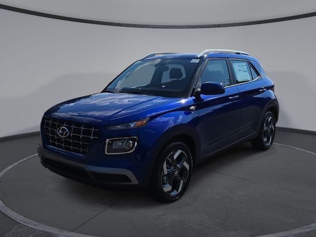 new 2025 Hyundai Venue car, priced at $24,070