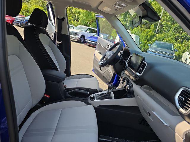 new 2025 Hyundai Venue car, priced at $24,070