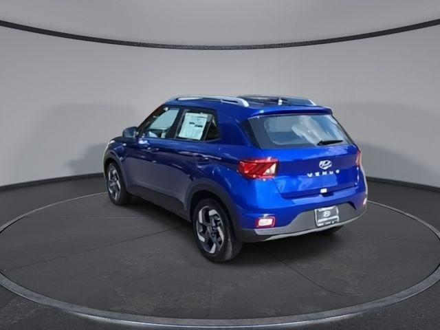 new 2025 Hyundai Venue car, priced at $24,070