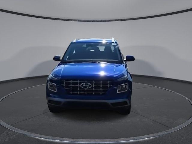new 2025 Hyundai Venue car, priced at $24,070