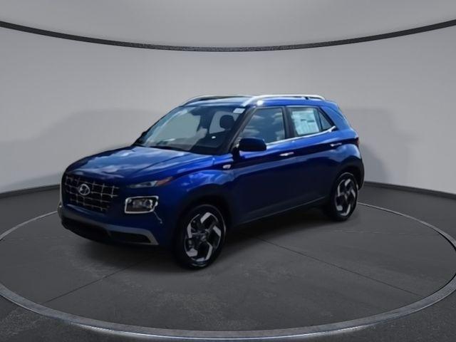 new 2025 Hyundai Venue car, priced at $24,070
