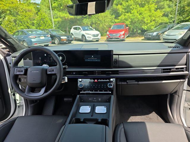 new 2026 Hyundai SANTA FE HEV car, priced at $51,595