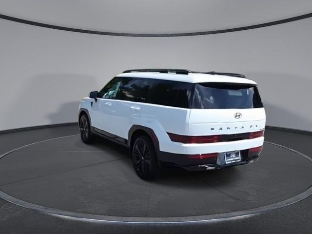 new 2026 Hyundai SANTA FE HEV car, priced at $51,595