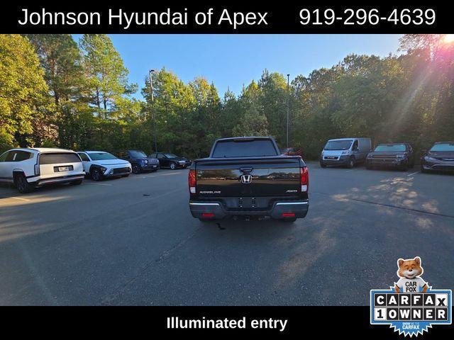 used 2020 Honda Ridgeline car, priced at $26,998