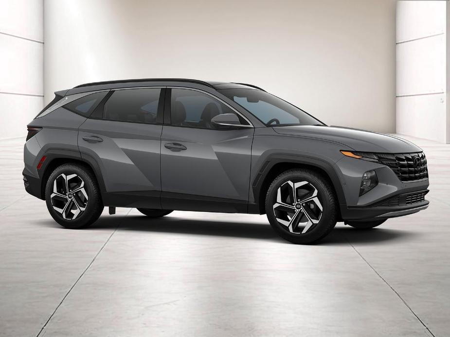 new 2024 Hyundai Tucson car, priced at $37,461