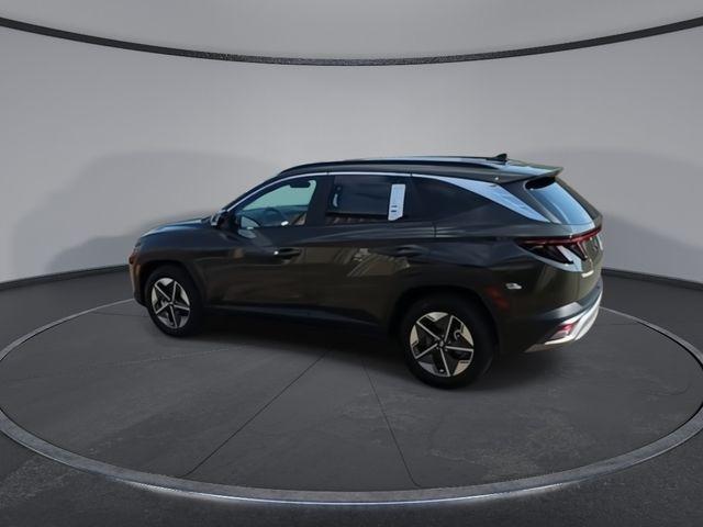 new 2025 Hyundai Tucson car, priced at $33,475
