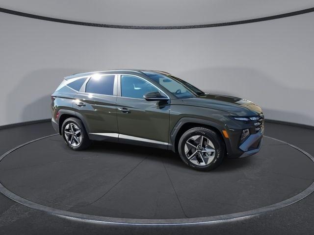 new 2025 Hyundai Tucson car, priced at $33,475