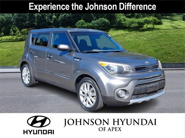 used 2017 Kia Soul car, priced at $12,891