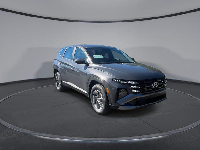 new 2026 Hyundai TUCSON Hybrid car, priced at $33,695