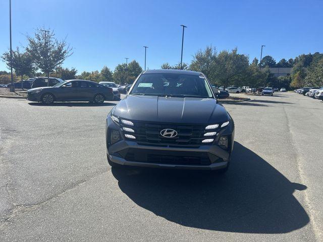 new 2026 Hyundai TUCSON Hybrid car, priced at $33,695