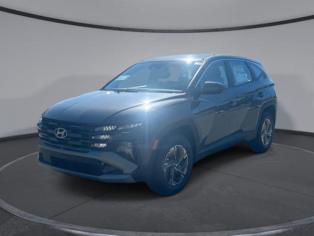 new 2026 Hyundai TUCSON Hybrid car, priced at $33,695