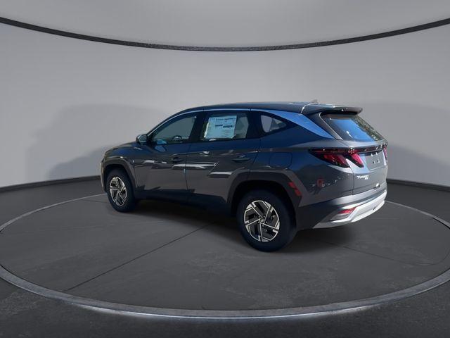 new 2026 Hyundai TUCSON Hybrid car, priced at $33,695