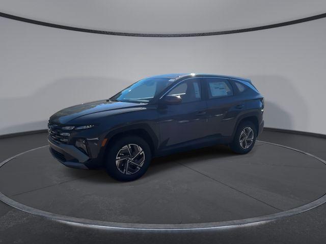 new 2026 Hyundai TUCSON Hybrid car, priced at $33,695