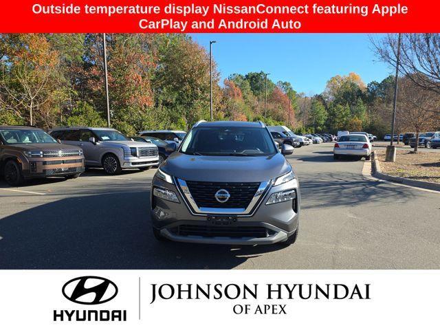 used 2021 Nissan Rogue car, priced at $21,150