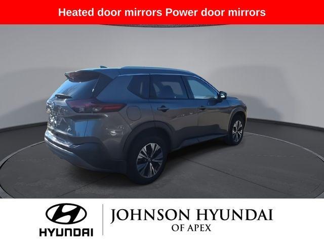used 2021 Nissan Rogue car, priced at $21,150