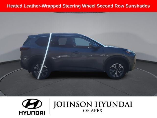 used 2021 Nissan Rogue car, priced at $21,150