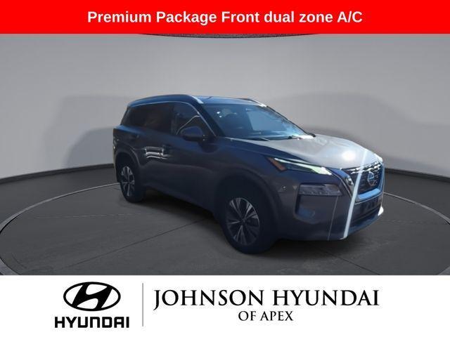 used 2021 Nissan Rogue car, priced at $21,150