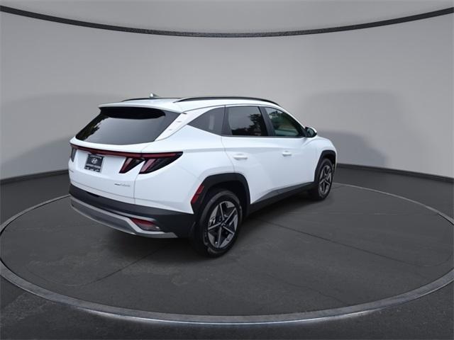 new 2025 Hyundai TUCSON Hybrid car, priced at $38,140