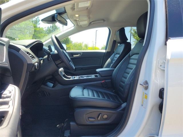 used 2024 Ford Edge car, priced at $34,988