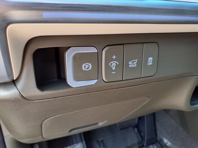 new 2025 Hyundai SANTA FE HEV car, priced at $49,130