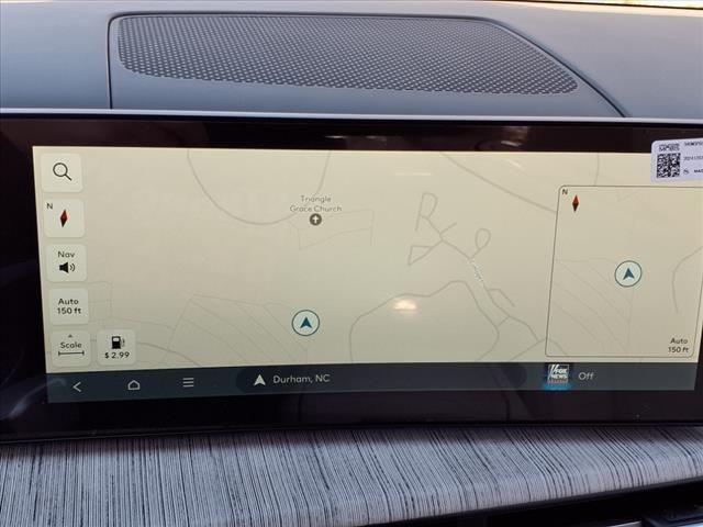 new 2025 Hyundai SANTA FE HEV car, priced at $49,130