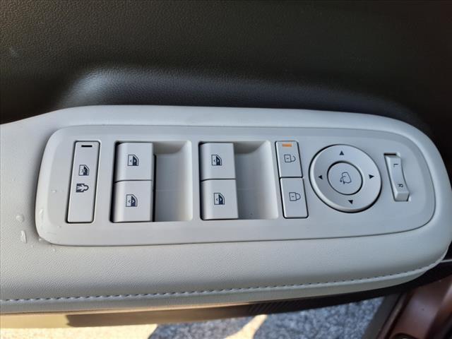 new 2025 Hyundai SANTA FE HEV car, priced at $51,130