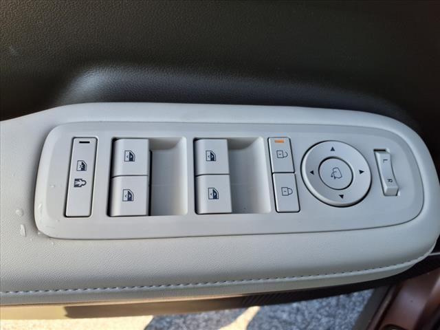 new 2025 Hyundai SANTA FE HEV car, priced at $49,130