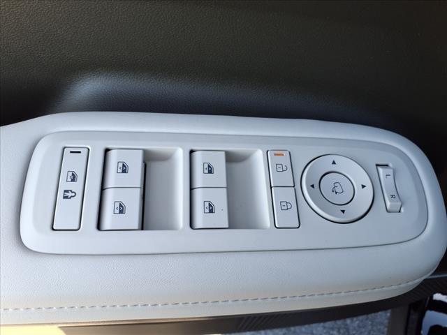 new 2025 Hyundai Santa Fe car, priced at $47,179