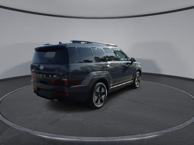 new 2026 Hyundai SANTA FE HEV car, priced at $36,490