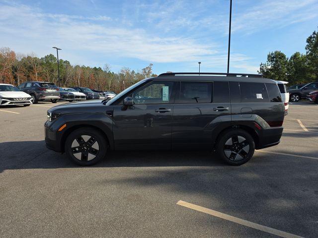 new 2026 Hyundai SANTA FE HEV car, priced at $36,490