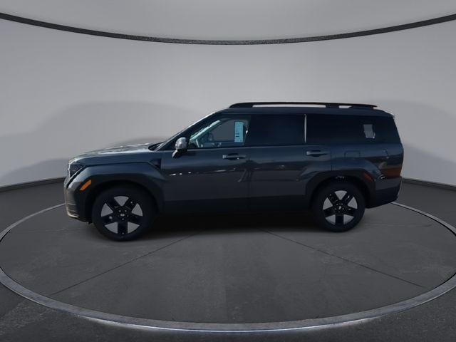 new 2026 Hyundai SANTA FE HEV car, priced at $36,490