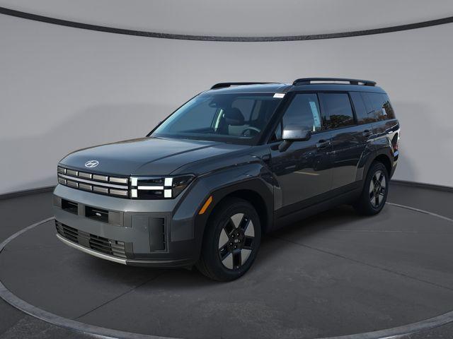 new 2026 Hyundai SANTA FE HEV car, priced at $36,490