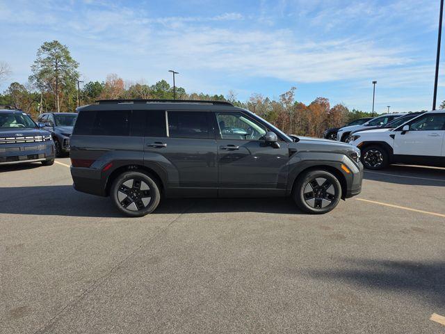 new 2026 Hyundai SANTA FE HEV car, priced at $36,490