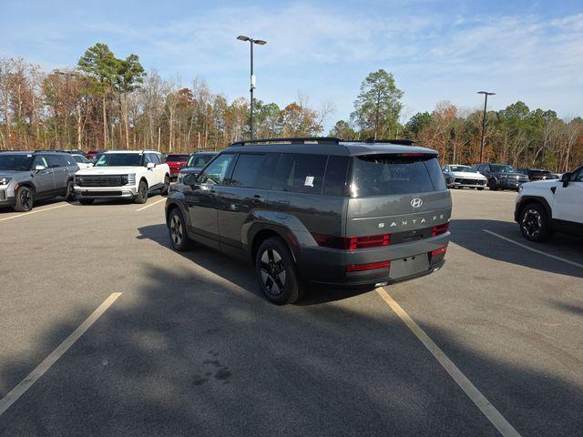 new 2026 Hyundai SANTA FE HEV car, priced at $36,490