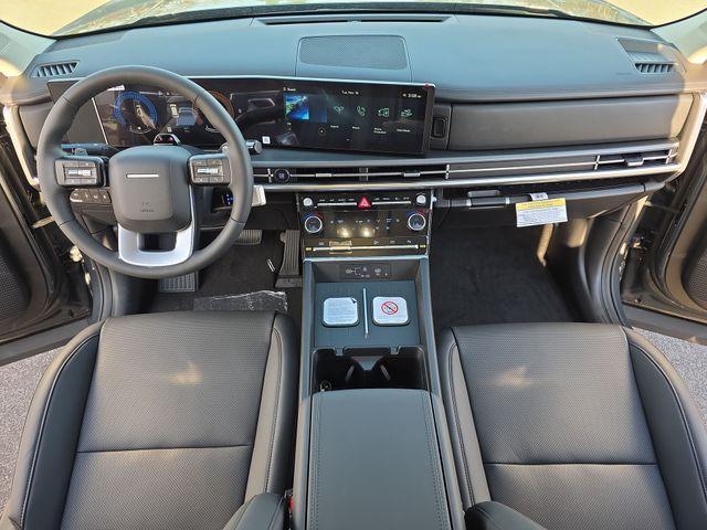 new 2026 Hyundai SANTA FE HEV car, priced at $36,490