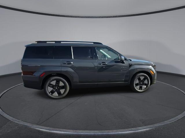 new 2026 Hyundai SANTA FE HEV car, priced at $36,490