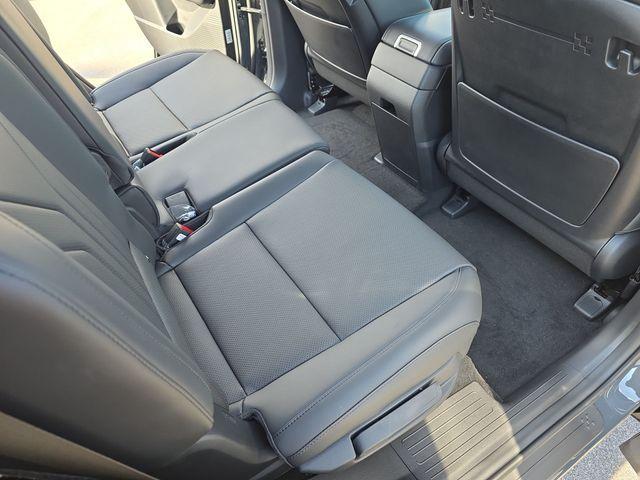 new 2026 Hyundai SANTA FE HEV car, priced at $36,490