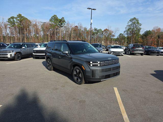 new 2026 Hyundai SANTA FE HEV car, priced at $36,490