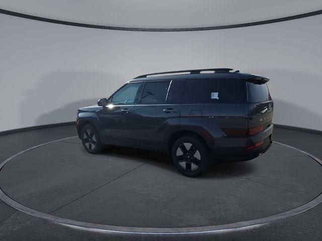 new 2026 Hyundai SANTA FE HEV car, priced at $36,490