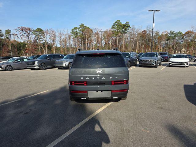 new 2026 Hyundai SANTA FE HEV car, priced at $36,490