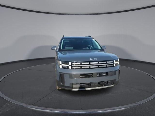 new 2026 Hyundai SANTA FE HEV car, priced at $36,490